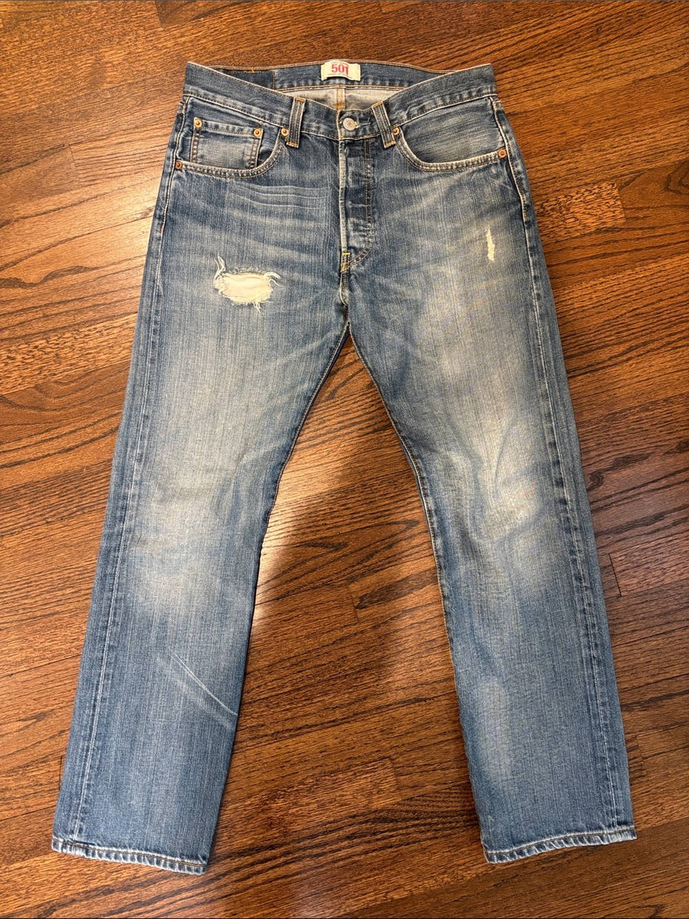 Vintage Levi’s 501 size 29